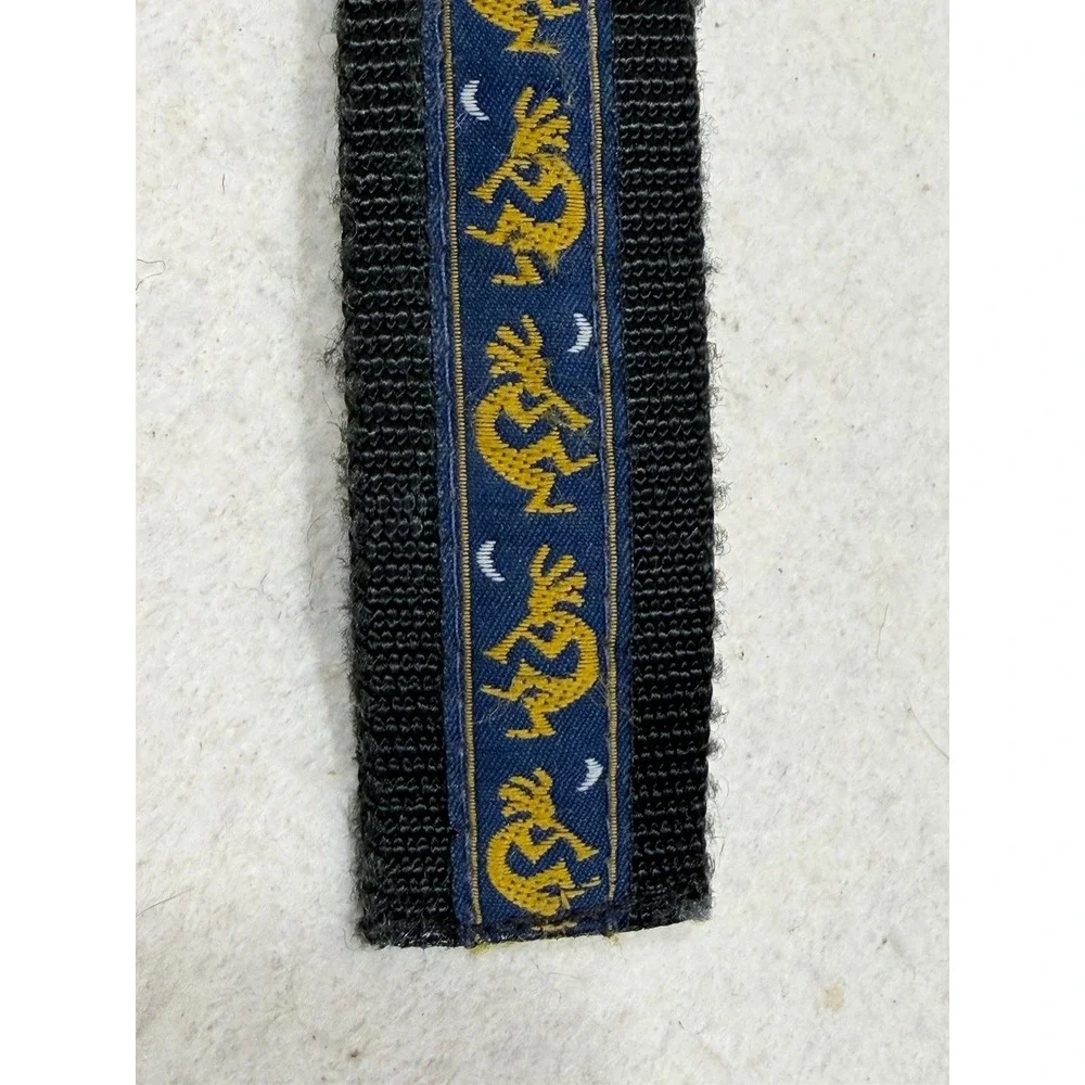 Timberland woven belt